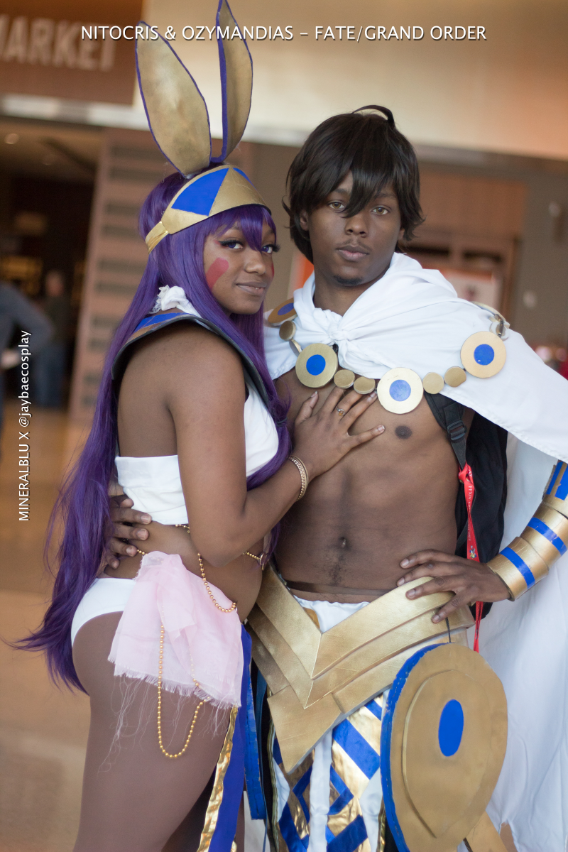 Illustration for article titled Some Of Our Favorite Cosplay From PAX South 2019